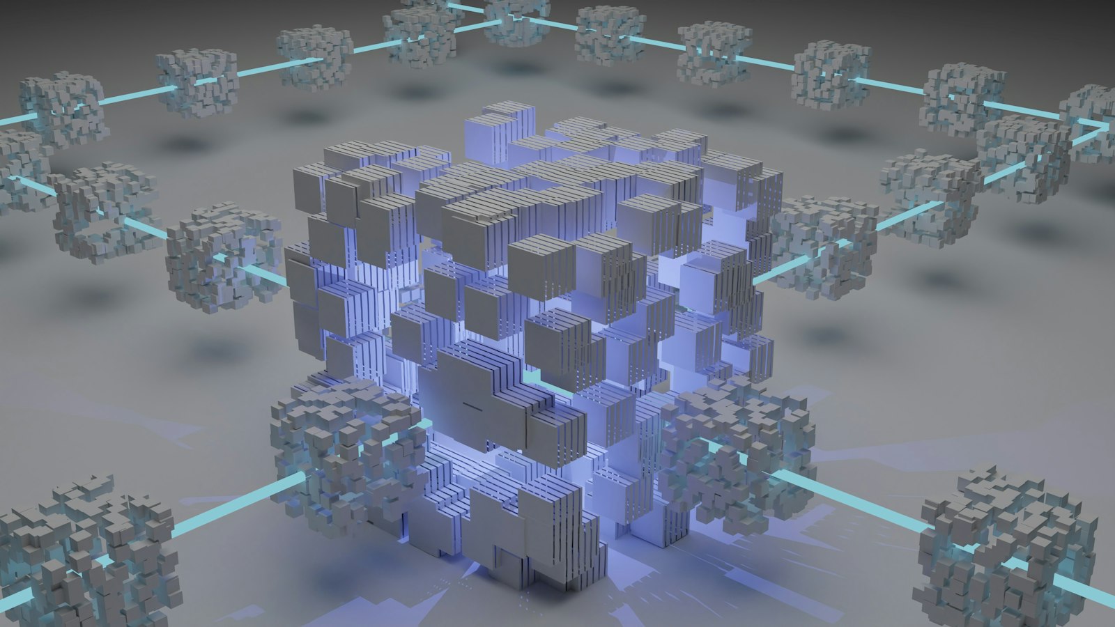 Connected digital future ecosystem